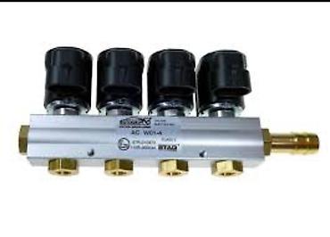 ГБО: Форсунки ГБО – это основное исполнительное устройство в системах ГБО 4 — 4