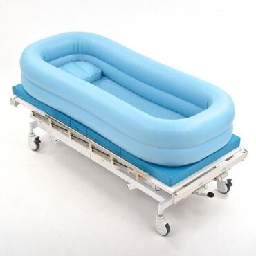 надувной бассеин: Надувная ванна для лежачих