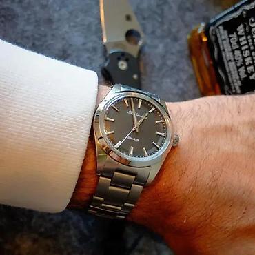 Ručni satovi: ADDIESDIVE AD2066 - 36mm - Siva — 16