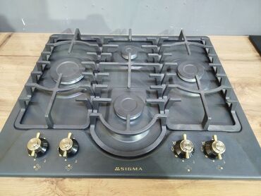 kreditle soyducu: Plitə Sigma, Qazlı, Quraşdırılan