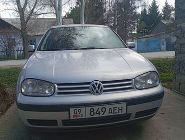 Volkswagen: Volkswagen Golf: 1998 г., 1.9 л, Механика, Дизель