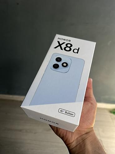 poco f4 pro: Honor X8b, rəng - Mavi — 1