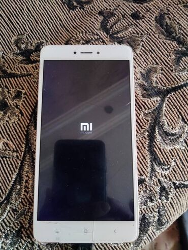 Redmi: Redmi Note 4, 32 GB, rəng - Qızılı — 6