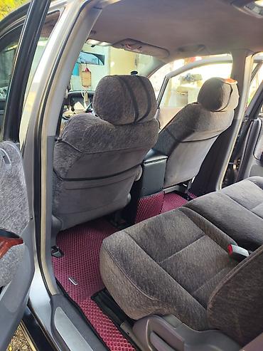 гузку: Honda Odyssey: 2000 г., 2.3 л, Автомат, Бензин, Универсал — 9