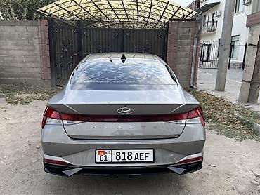 хендай аванте 2020 цена бишкек: Hyundai Avante: 2020 г., 1.6 л, Автомат, Бензин, Седан — 5