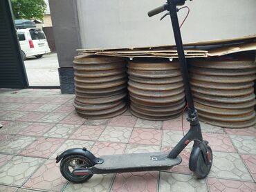 Электросамокаты: Электросамокат, Xiaomi, Без рассрочки, Б/у, Самовывоз, Бесплатная доставка, Платная доставка