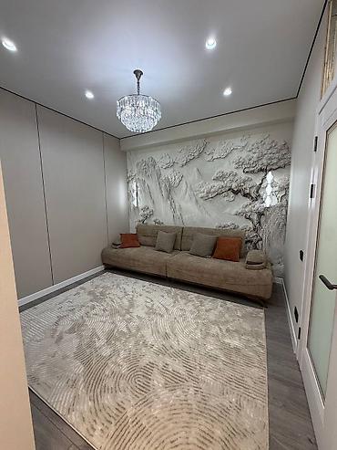 Продажа квартир: 3 комнаты, 68 м², Элитка, 11 этаж, Дизайнерский ремонт — 2