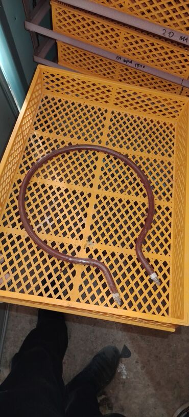 İnkubatorlar: 1100 yumurta, Çin, Tam avtomat — 7