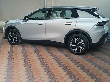 пу 1: Changan Qiyuan Q05: 2026 г., 0.1 л, Автомат, Электромобиль, Кроссовер — 10