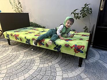 horumcək adam kostyumu: Oğlan və qız üçün, Yeni, Çarpayı, Bazasız, Matras ilə, Siyirməsiz — 2