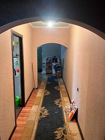квартиры в учкуне: 3 комнаты, 97 м², Учкун мкр Индивидуалка, 3 этаж — 10