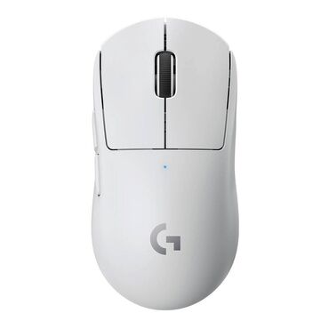 Компьютерные мышки: Несмотря на простой дизайн мышь беспроводная Logitech PRO X SUPERLIGHT