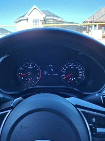 Kia: Kia K3: 2019 г., 1.6 л, Автомат, Бензин, Седан — 8