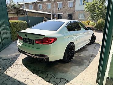 электо мото: BMW 5 series: 2020 г., 2 л, Автомат, Гибрид, Седан — 4