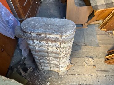 Baklar və çənlər: Ceyran Peçi, İşlənmiş, yanacaq - Qaz, Ünvandan götürmə