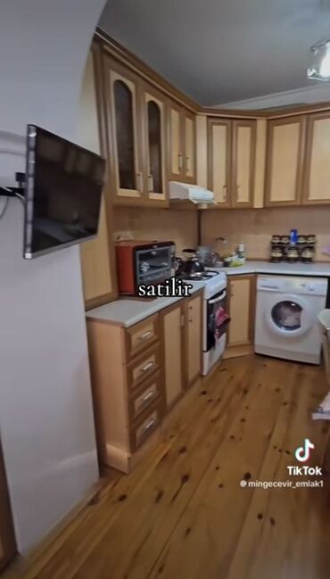 Köhnə tikili: Mingəçevir, 2 otaqlı, Köhnə tikili, 55 kv. m — 10