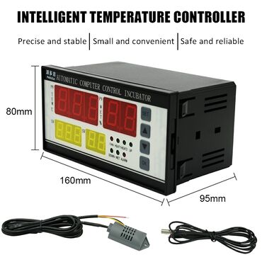 inkubator termostat: Inkubator beyni " xm-18 " inkubator üçün beyin 100% zavod istehsali