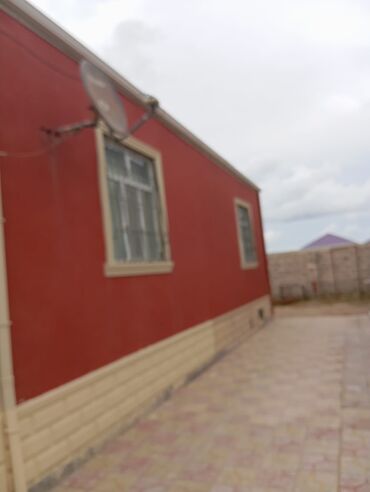 Həyət evləri və villaların satışı: Mehemmedide 2 sot yarim torpaq sahəsi senet bələdiyyə kombi sistemi — 3