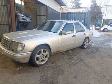 двигатель от мерса: Mercedes-Benz E-Class: 1994 г., 3.2 л, Автомат, Газ, Седан