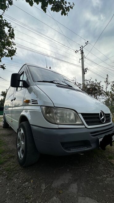Mercedes-Benz: Mercedes-Benz Спринтер: 2006 г., 2.2 л, Механика, Дизель, Бус — 12