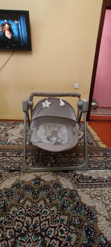 cybex ikinci el: Elektrikli uwaq nənnisi az iwlenib teze kimidi seliqeli