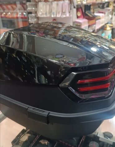 Moto dəbilqələr: Moto Kaskalar 35azn Ag Qzra Boz Moto Baqaj ag 35azn,Qara parlaq 45azn — 13