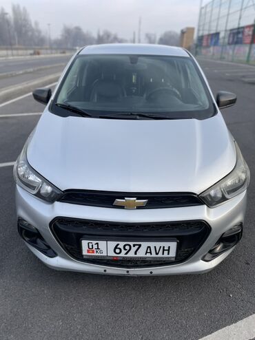 Chevrolet: Chevrolet Spark: 2016 г., 1 л, Автомат, Бензин, Хэтчбэк — 6