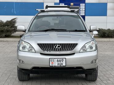 Toyota: Toyota Harrier: 2005 г., 3 л, Автомат, Газ