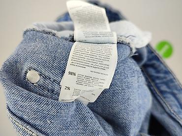 levis dzwony: Jeansy damskie, rozmiar M — 6