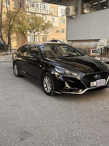 sanata 2019: Hyundai Sonata: 2017 г., 2 л, Автомат, Бензин, Седан — 10