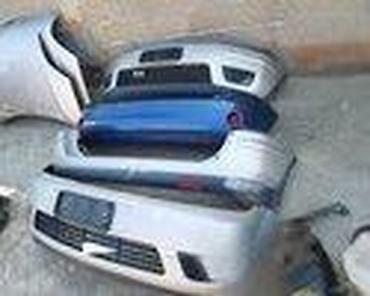 automobila: PREDNJI BRANIK ZA FORD FUSION OD 2004. DO 2005. GOD. | Polovni — 2