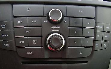 e tečnosti: RADIO / CD ZA OPEL INSIGNIA | Polovni originalni delovi za Opel — 2