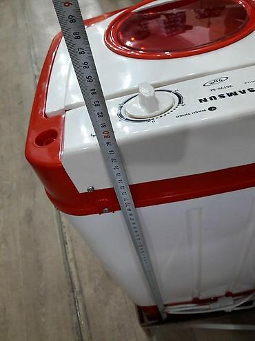 Paltaryuyan maşınlar: Paltaryuyan Samsung 9 kq-luq. Enerji istifadesine gore A + (ekonom) — 5
