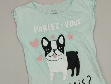 t shirty jack russell: T-shirt damski, SinSay, rozmiar XS