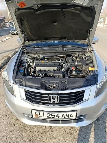 хонда аккорд 2008: Honda Accord: 2008 г., 2.4 л, Автомат, Бензин, Седан — 7