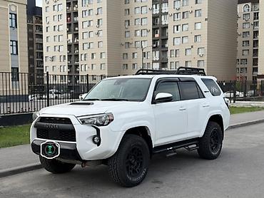 Сдаю Toyota 4Runner, Посуточно, Без водителя, | Залог, Предоплата, Водительские права at lalafo.kg Сдаю Toyota 4Runner, Посуточно, Без водителя, | Залог, Предоплата, Водительские права