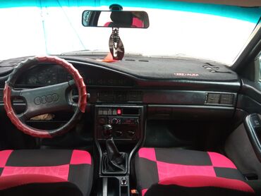 Audi: Audi 100: 1990 г., 2.3 л, Механика, Бензиновая, Седан — 5