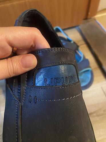 lee cooper: Два пары обуви: РАЗМЕР 42 1) Туфли/мокасины LIPUDE - Цвет — 3