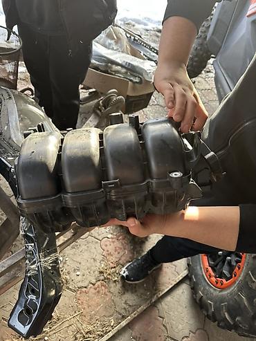 Коллектор Toyota Новый