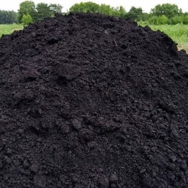 Грунт, чернозем: Чернозём мешок сеяный