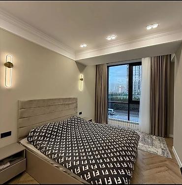 новые квартиры: 2 комнаты, 58 м², Элитка, 2 этаж, Дизайнерский ремонт — 10