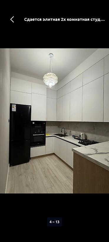 flat osh: Долгосрочная аренда Сдается2-х ком,квартира Район-Золотой Квадрат — 5