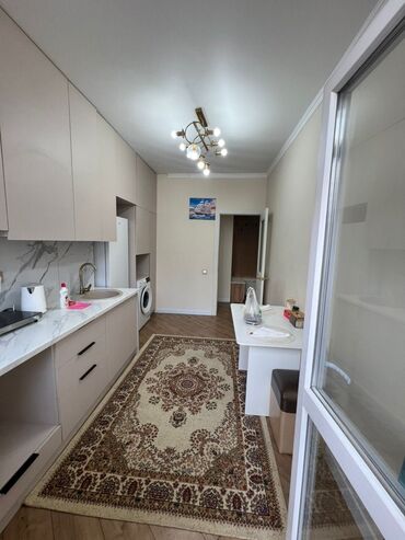 Посуточная аренда квартир: 1 комната, Душевая кабина, Постельное белье, Кондиционер — 4