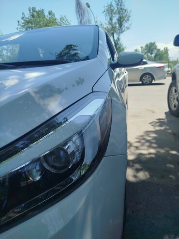авто из кореи в наличии в бишкеке: Kia K3: 2018 г., 1.6 л, Автомат, Бензин, Седан