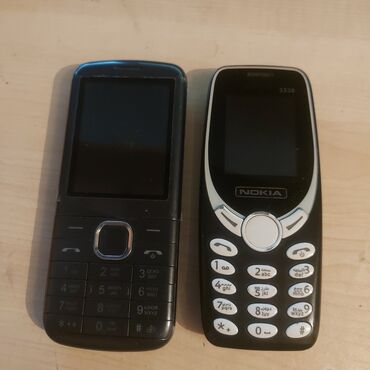 nokia 2128i: Nokia 3, İki sim kartlı