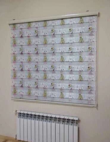 Pərdə və tüllər: Jaluz perdeler her nov turkiye isdesali — 15