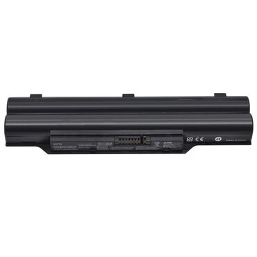 аккумуляторы для ноутбуков fujitsu: Аккумулятор Fujitsu FPCBP331 Арт.534 AH532 11.1 6 - 4400mAh
