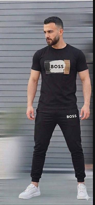 pidžame: Muški komplet pamuk M,L,XL,XXL veličine za samo 3600 din 👔 — 1