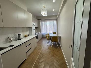 Продажа квартир: 2 комнаты, 80 м², Элитка, 3 этаж, Дизайнерский ремонт — 9