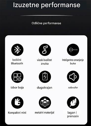 transmiter bluetooth: Tražite mali, ultra-prenosivi zvučnik koji možete nositi svuda sa — 8
